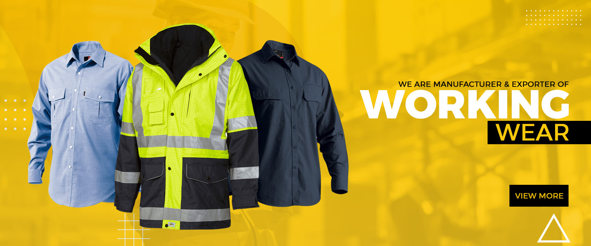 Work - safety wear